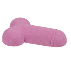 Бомбочка для ван OOTB Bath Fizzer Penis Strawberry, 100 г