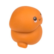 Антистрес OOTB Stretchy Penis Huggable Orange, 7 см