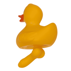 Гумова качечка з пенісом OOTB Duck With Dick
