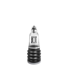 Гидропомпа Bathmate Hydromax 3 Clear, для члена длиной до 7,5 см, диаметр до 4,5 см