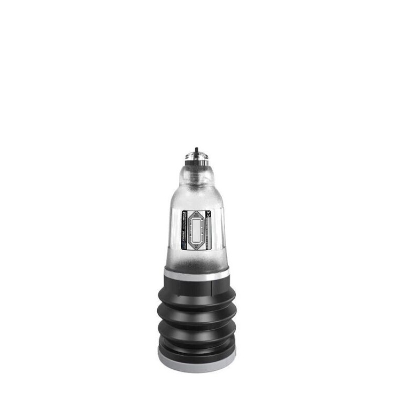Гидропомпа Bathmate Hydromax 3 Clear, для члена длиной до 7,5 см, диаметр до 4,5 см Гидропомпа Bathmate Hydromax 3 Clear, для члена длиной до 7,5 см, диаметр до 4,5 см