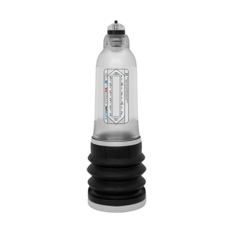 Гідромпом Bathmate Hydromax X20 Crystal Clear Гідромпом Bathmate Hydromax X20 Crystal Clear