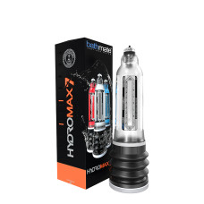 Гидропомпа Bathmate Hydromax X30 Crystal Clear