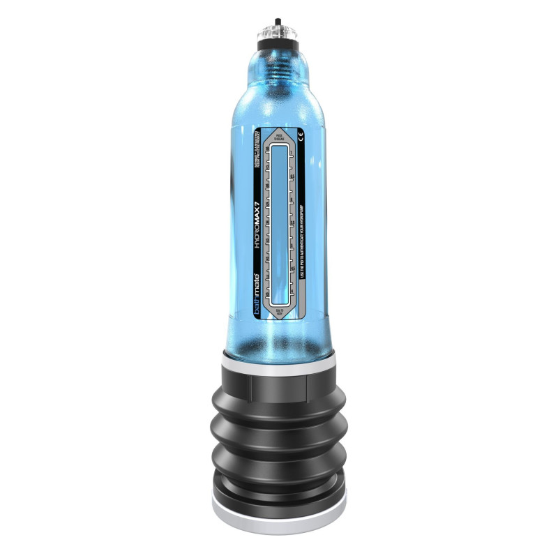 Гидропомпа Bathmate Hydromax X30 Aqua Blue Гидропомпа Bathmate Hydromax X30 Aqua Blue