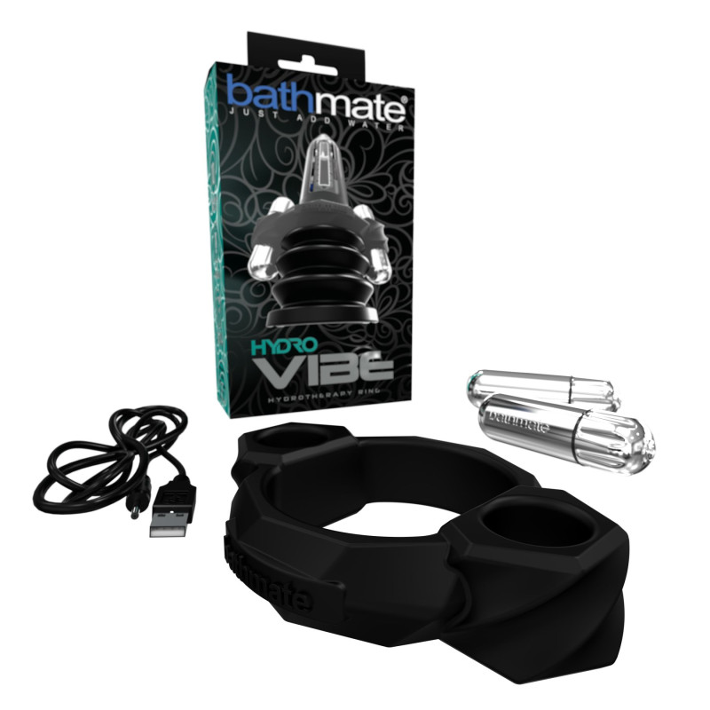 Комплект для вібротерапії Bathmate Hydro Vibe Комплект для вібротерапії Bathmate Hydro Vibe