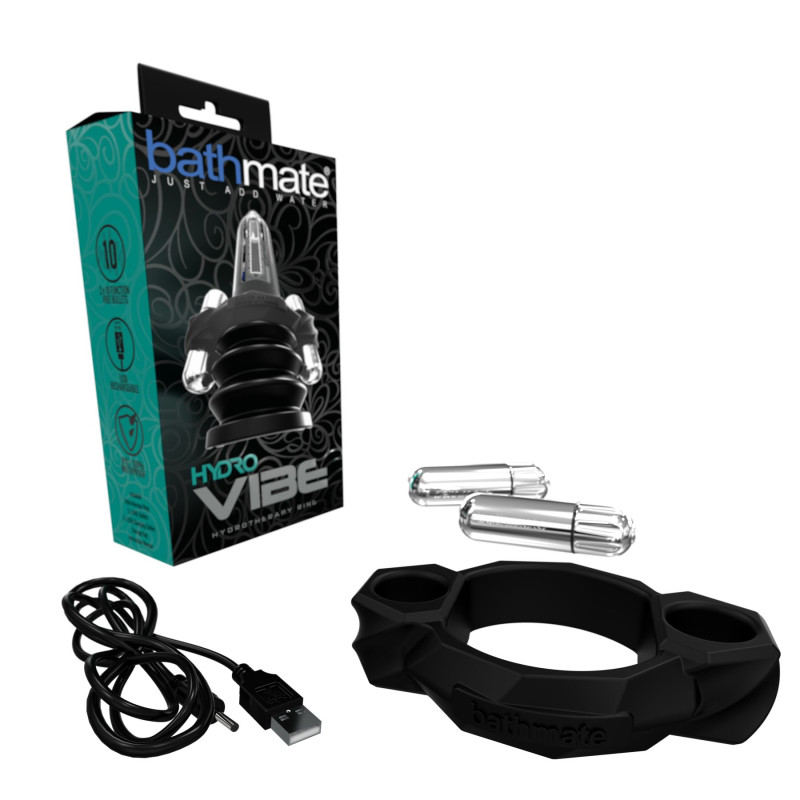 Комплект для вібротерапії Bathmate Hydro Vibe Комплект для вібротерапії Bathmate Hydro Vibe