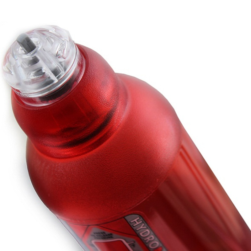 Гидропомпа Bathmate Hydromax X30 Brilliant Red Гидропомпа Bathmate Hydromax X30 Brilliant Red