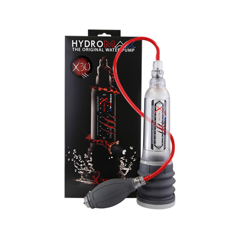 Гидропомпа для увеличение пениса Bathmate Hydromax X30 Xtreme Гидропомпа для увеличение пениса Bathmate Hydromax X30 Xtreme
