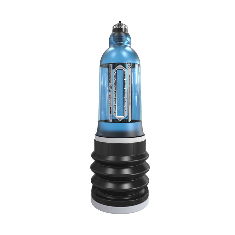 Гидропомпа Bathmate Hydromax X30 Wide Boy Aqua Blue Гидропомпа Bathmate Hydromax X30 Wide Boy Aqua Blue
