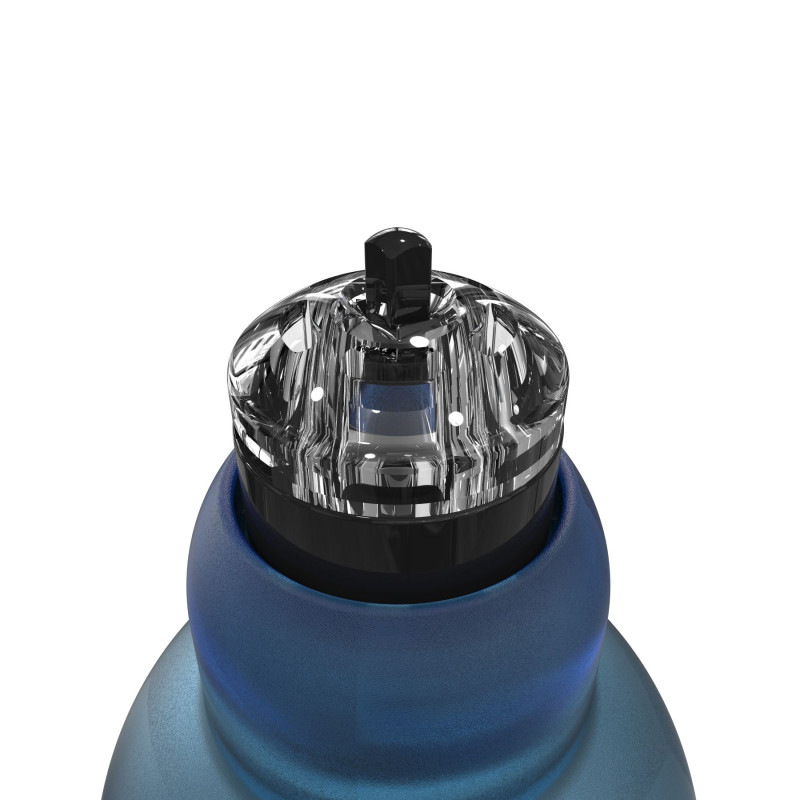 Гидропомпа Bathmate Hydromax X30 Wide Boy Aqua Blue Гидропомпа Bathmate Hydromax X30 Wide Boy Aqua Blue