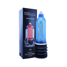 Гидропомпа Bathmate Hydromax X40 Aqua Blue