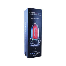 Гидропомпа Bathmate Hydromax X40 Aqua Blue