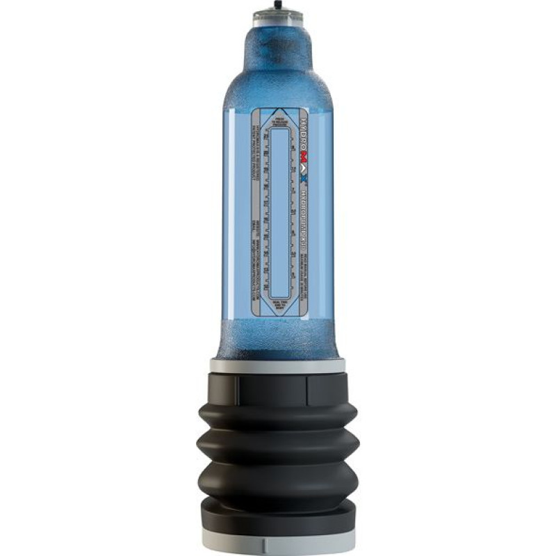 Гидропомпа Bathmate Hydromax X40 Aqua Blue Гидропомпа Bathmate Hydromax X40 Aqua Blue