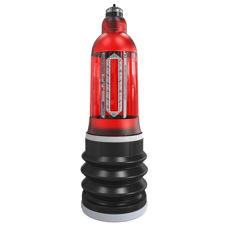 Гидропомпа Bathmate Hydromax X30 Wide Boy Brilliant Red