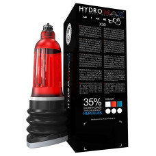 Гидропомпа Bathmate Hydromax X30 Wide Boy Brilliant Red
