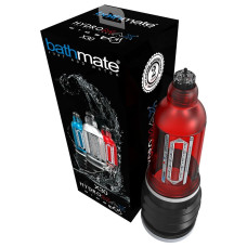 Гидропомпа Bathmate Hydromax X30 Wide Boy Brilliant Red