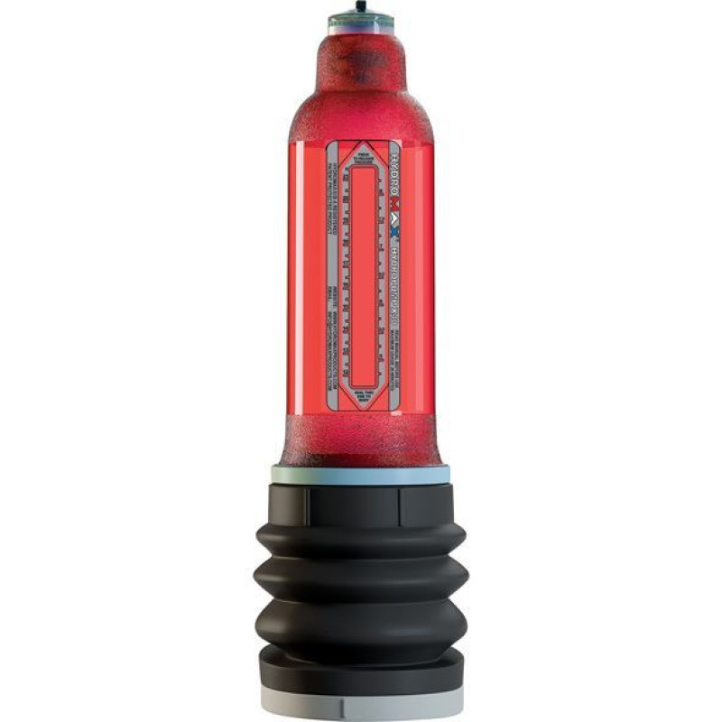 Гидропомпа Bathmate Hydromax X40 Brilliant Red Гидропомпа Bathmate Hydromax X40 Brilliant Red