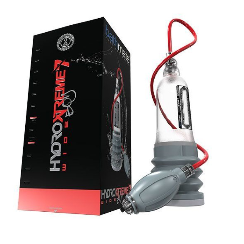 Гидропомпа Bathmate HydroXtreme 7 Wide Boy Гидропомпа Bathmate HydroXtreme 7 Wide Boy