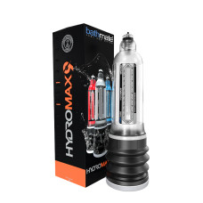 Гидропомпа Bathmate Hydromax X40 Crystal Clear