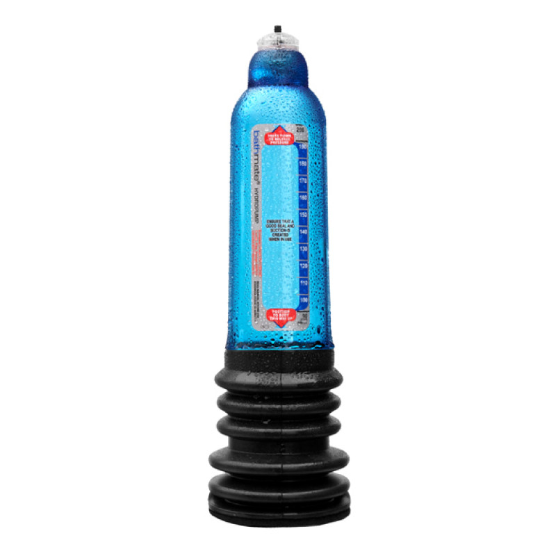 Гидропомпа Bathmate Hercules Aqua Blue Гидропомпа Bathmate Hercules Aqua Blue