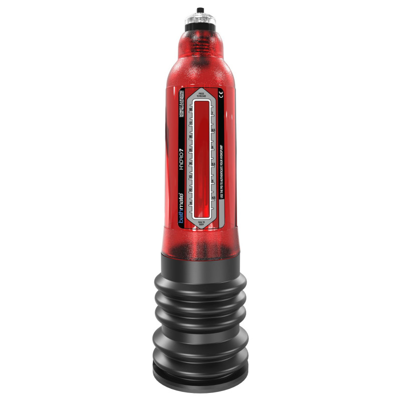 Гидропомпа Bathmate Hercules Brilliant Red