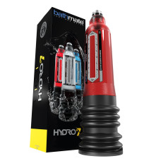Гидропомпа Bathmate Hercules Brilliant Red