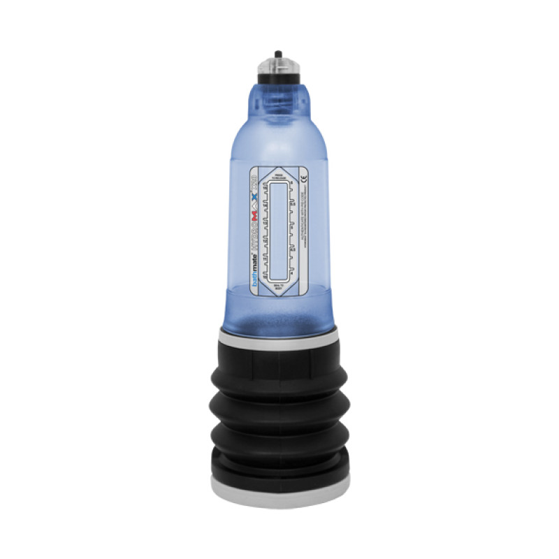 Гидропомпа Bathmate Hydromax X20 Aqua Blue Гидропомпа Bathmate Hydromax X20 Aqua Blue