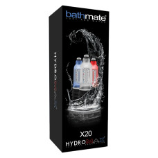 Гидропомпа Bathmate Hydromax X20 Aqua Blue
