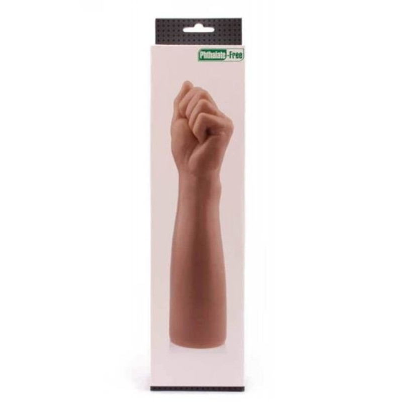 Фаллоимитатор рука для фистинга LoveToy KingLoveToySized Realistic Bitch Fist 12