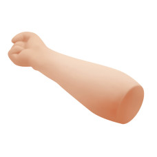 Фаллоимитатор рука для фистинга Pretty Love Big Fist Flesh