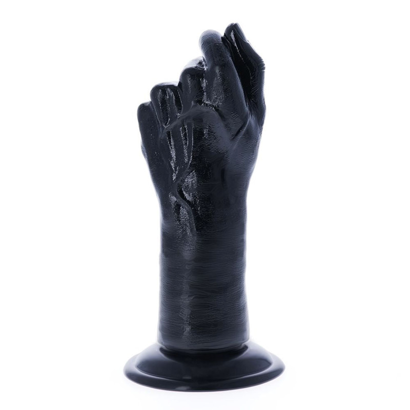 Фаллоимитатор рука для фистинга Toyz4lovers Fist Fisting Errigal Black