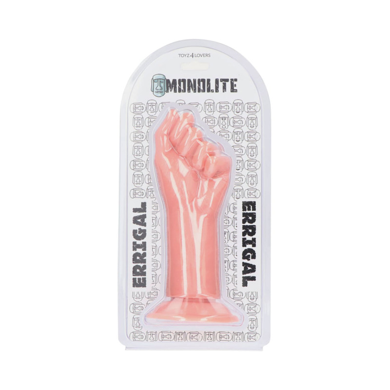 Фалоімітатор рука для фістингу Toyz4lovers Fist Fisting Errigal Flesh