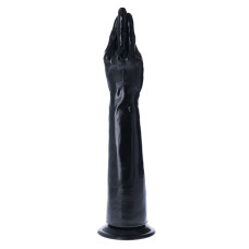 Фаллоимитатор рука для фистинга Toyz4lovers Hand Fisting Benamera Black