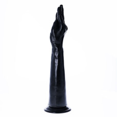 Фаллоимитатор рука для фистинга Toyz4lovers Hand Fisting Benamera Black