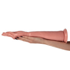Фаллоимитатор рука для фистинга Toyz4lovers Hand Fisting Benamera Flesh