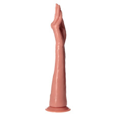 Фаллоимитатор рука для фистинга Toyz4lovers Hand Fisting Benamera Flesh