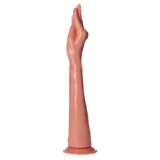Фаллоимитатор рука для фистинга Toyz4lovers Hand Fisting Benamera Flesh