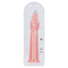 Фаллоимитатор рука для фистинга Toyz4lovers Hand Fisting Benamera Flesh
