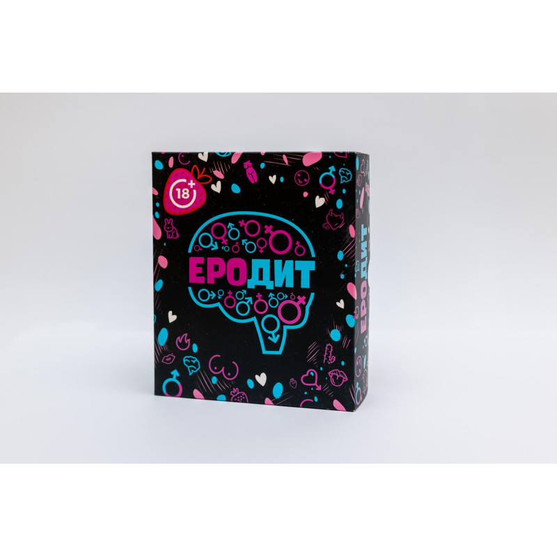 Эротическая игра «Эродит» (UA)