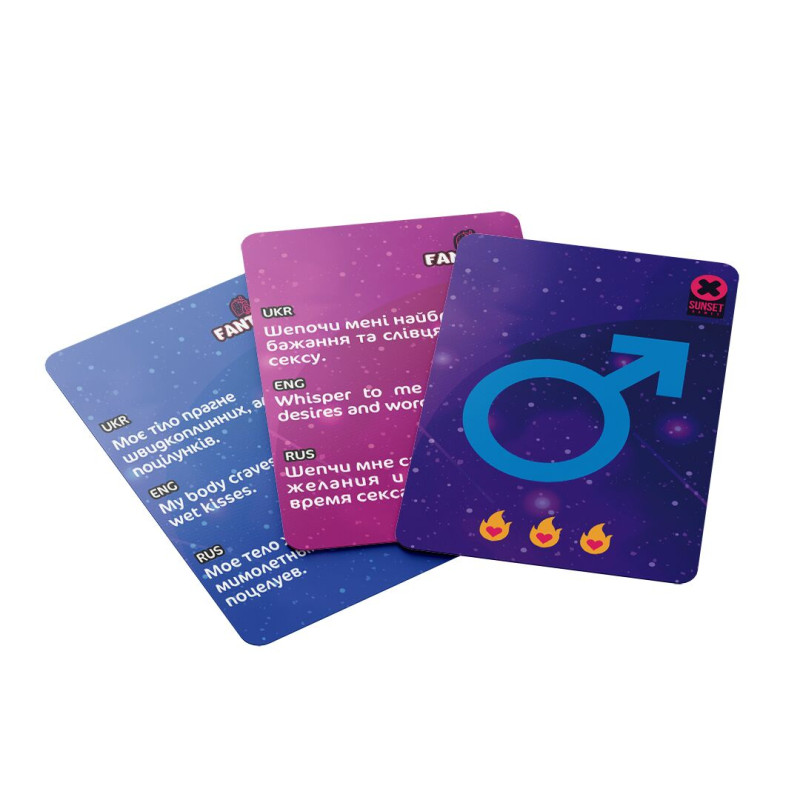 Еротична гра «Fantazm» (UA, ENG, RU) Еротична гра «Fantazm» (UA, ENG, RU)