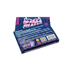 Эротическая игра Правда или дело: Новое поколение