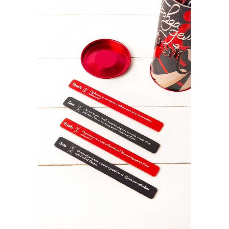 Эротическая игра FunGamesShop Правда или дело BDSM Эротическая игра FunGamesShop Правда или дело BDSM