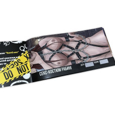 Чековая книжка «HARD SEX Желаний» (UA)