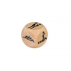 Игральные кубики Adrien Lastic Dice Sexy (1 шт)