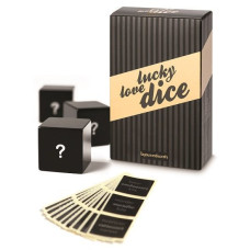 Игровые кубики Bijoux Indiscrets Lucky Love Dice