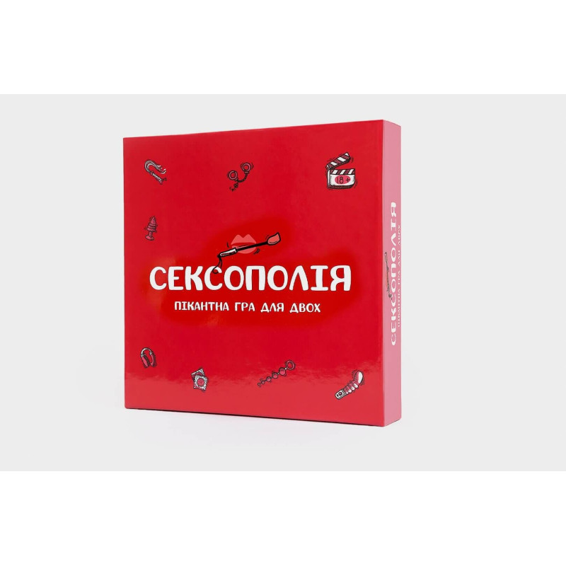 Эротическая игра «Сексополия» (UA) Эротическая игра «Сексополия» (UA)