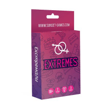 Эротическая игра для пар Extremes (UA, ENG, RU)