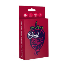 Эротическая игра для пар Oral sex (UA, ENG, RU)
