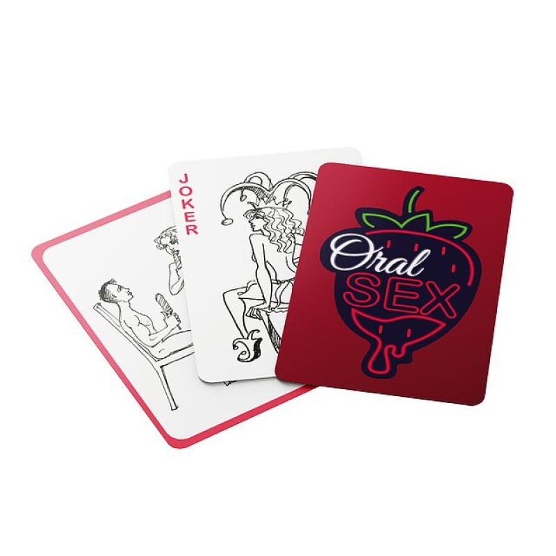 Эротическая игра для пар Oral sex (UA, ENG, RU) Эротическая игра для пар Oral sex (UA, ENG, RU)