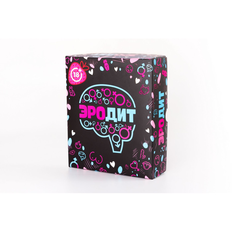 Эротическая игра FunGameShop Эродит Эротическая игра FunGameShop Эродит